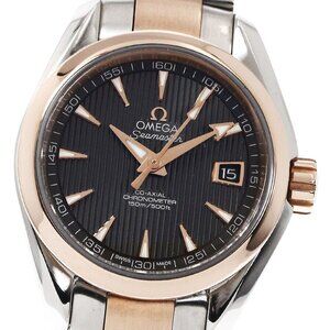 OMEGA Seamaster Aqua Terra 231.20.30.20.06.001 Co-Axial AT Ladies Watch_862746